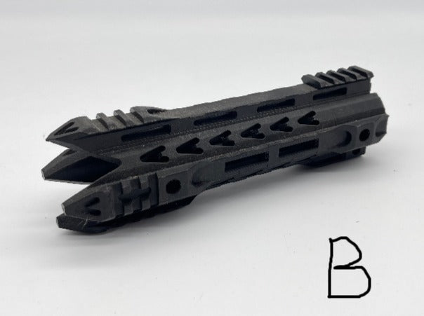 Various TMC Handguard Designs - TMC