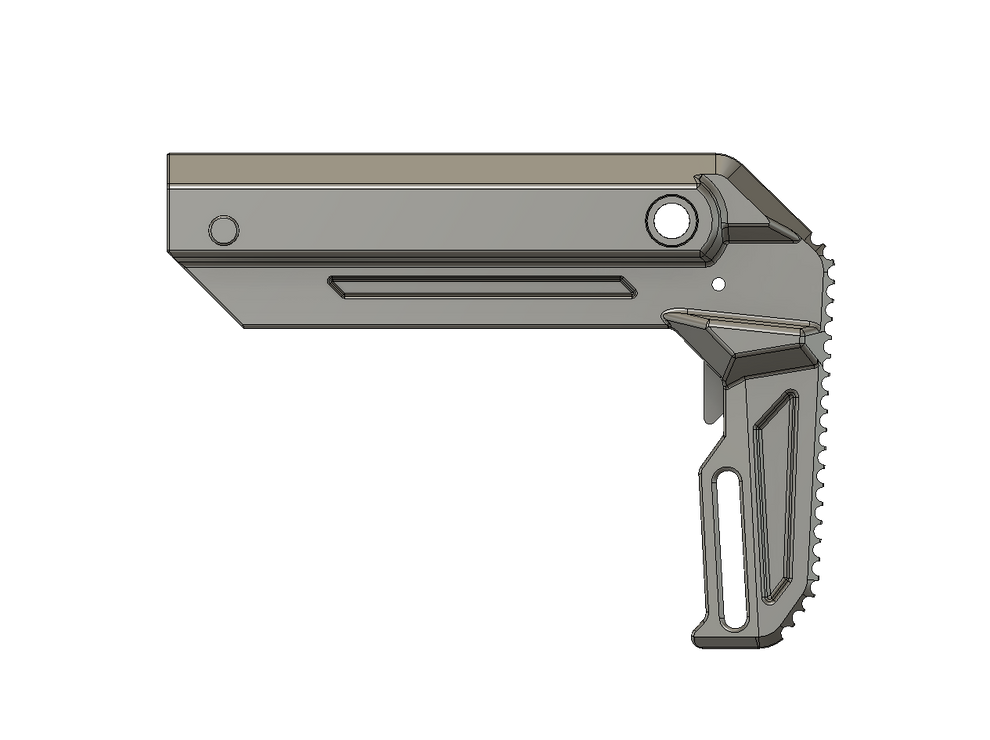 Victor MKII Stock - Various – Magfed Maker