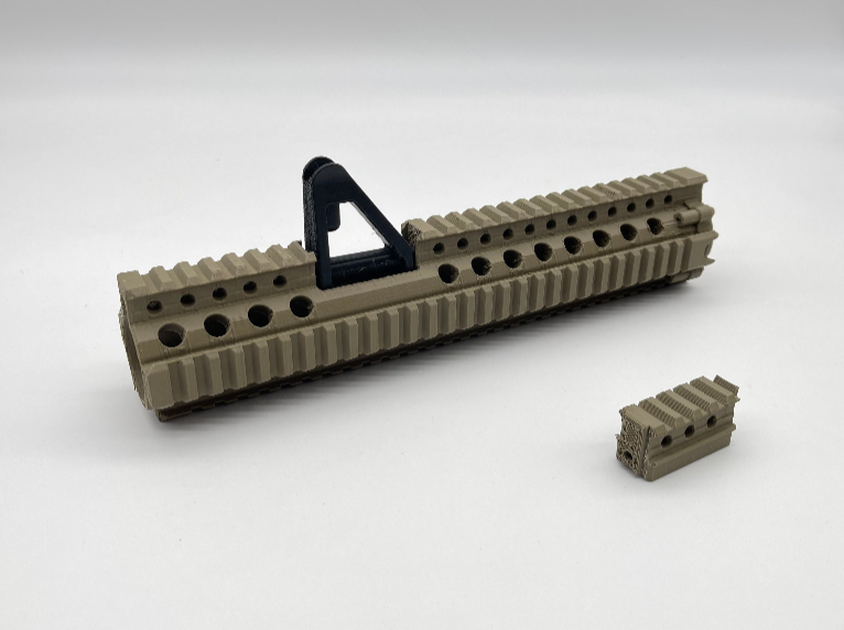 Operator Handguard - TMC/M17